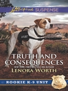 Cover image for Truth and Consequences